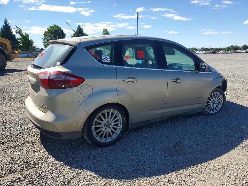 Auction sale of the 2016 Ford C-max, vin: 1FADP5BUXGL103094, lot number: 57419296