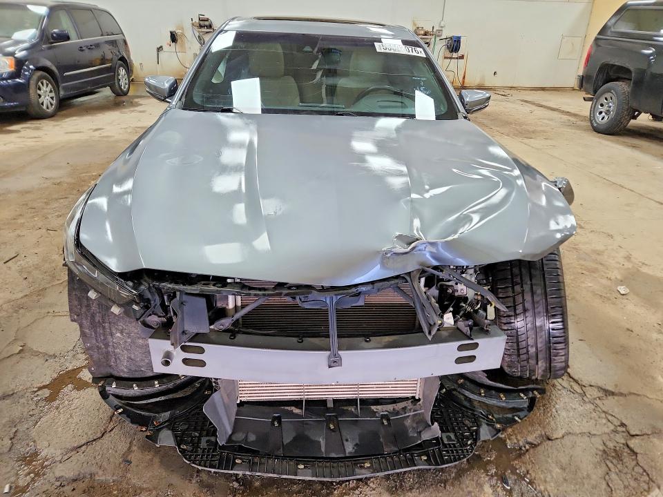 55502076 :رقم المزاد ، 1G6DT5RK9L0117870 vin ، 2020 Cadillac Ct5 مزاد بيع