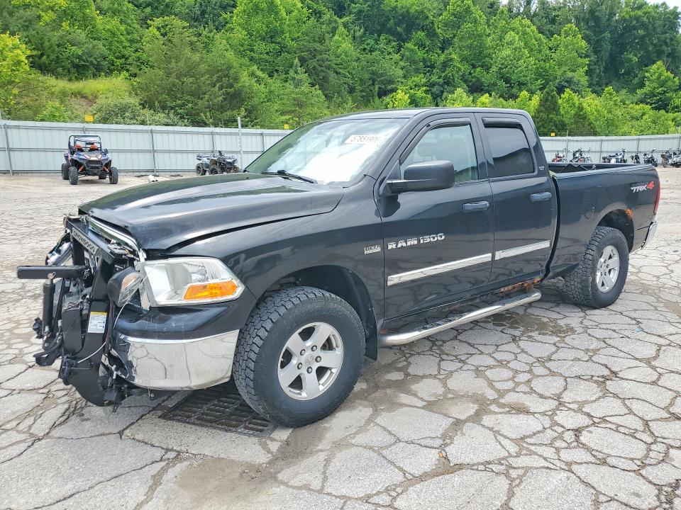 Продаж на аукціоні авто 2009 Dodge Ram 1500, vin: 1D3HV18T69S724437, номер лоту: 57851906