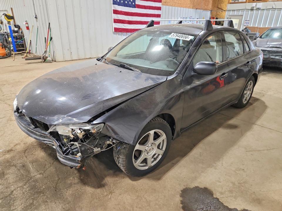 Продаж на аукціоні авто 2010 Subaru Impreza, vin: JF1GE6A61AH515572, номер лоту: 57940656