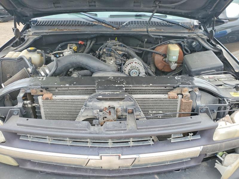 Продаж на аукціоні авто 2001 Chevrolet Silverado, vin: 2GCEK19T411405089, номер лоту: 55581176