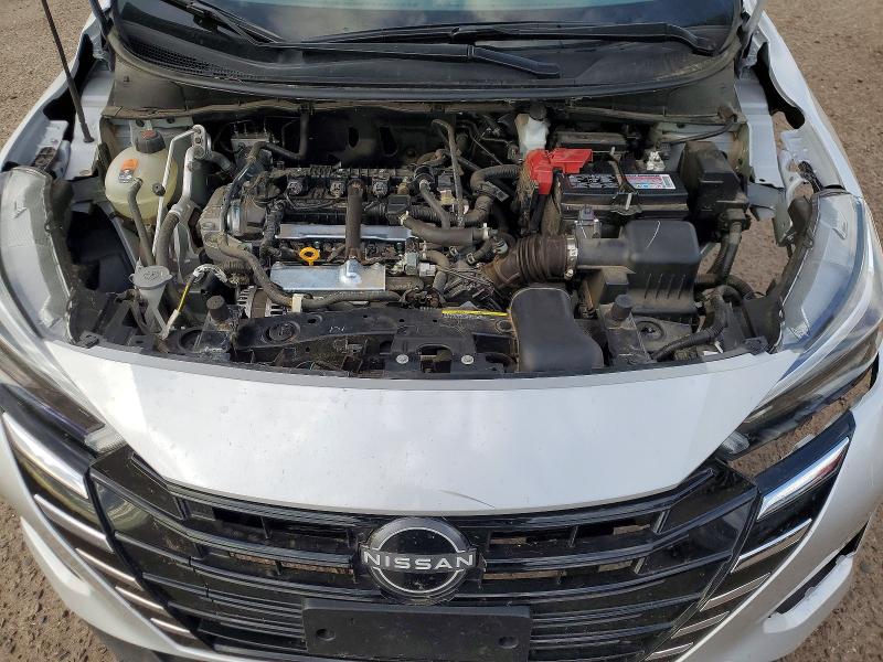 Продажа на аукционе авто 2025 Nissan Versa, vin: 3N1CN8EV0SL871071, номер лота: 56862666