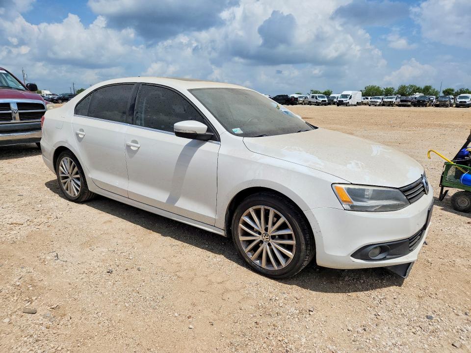 2013 Volkswagen Jetta მანქანა იყიდება აუქციონზე, vin: 3VWLX7AJ9DM375636, აუქციონის ნომერი: 56626296