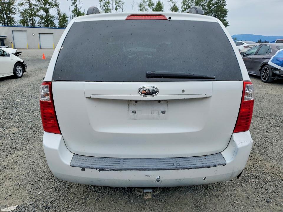 Продаж на аукціоні авто 2008 Kia Sedona, vin: KNDMB233686246539, номер лоту: 56899916