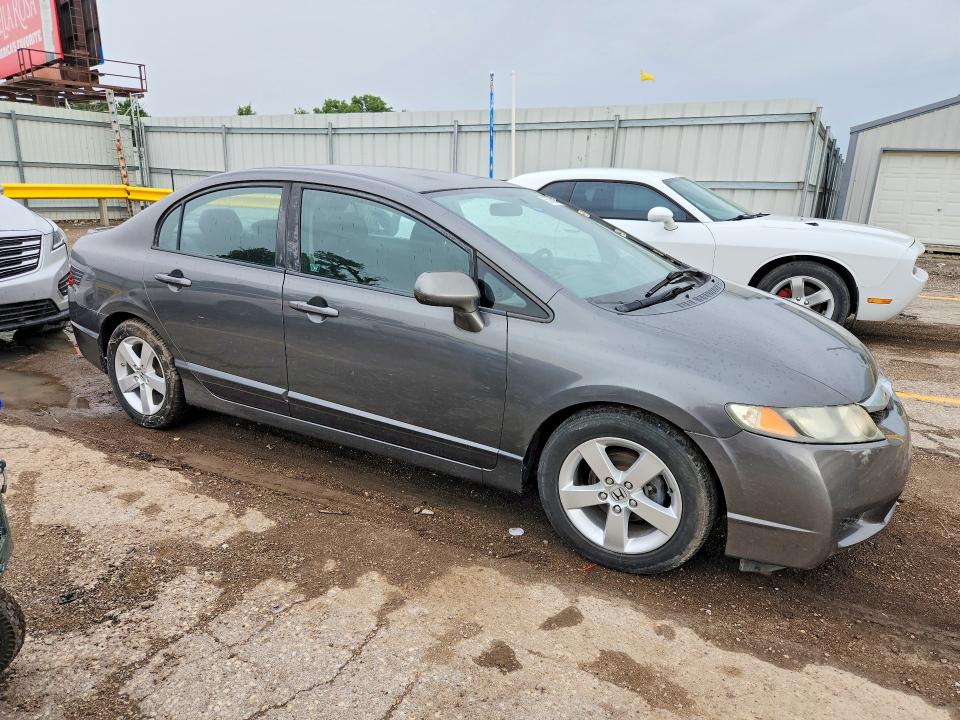 Aukcja sprzedaży 2011 Honda Civic, vin: 2HGFA1F69BH502949, numer aukcji: 55760616
