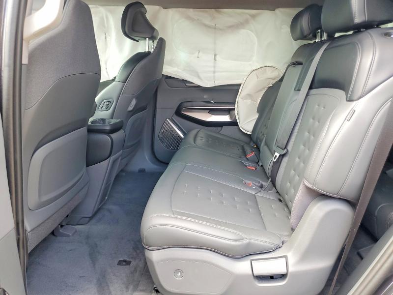 Продаж на аукціоні авто 2024 Kia Ev9, vin: KNDAFFS53R6033700, номер лоту: 56033236