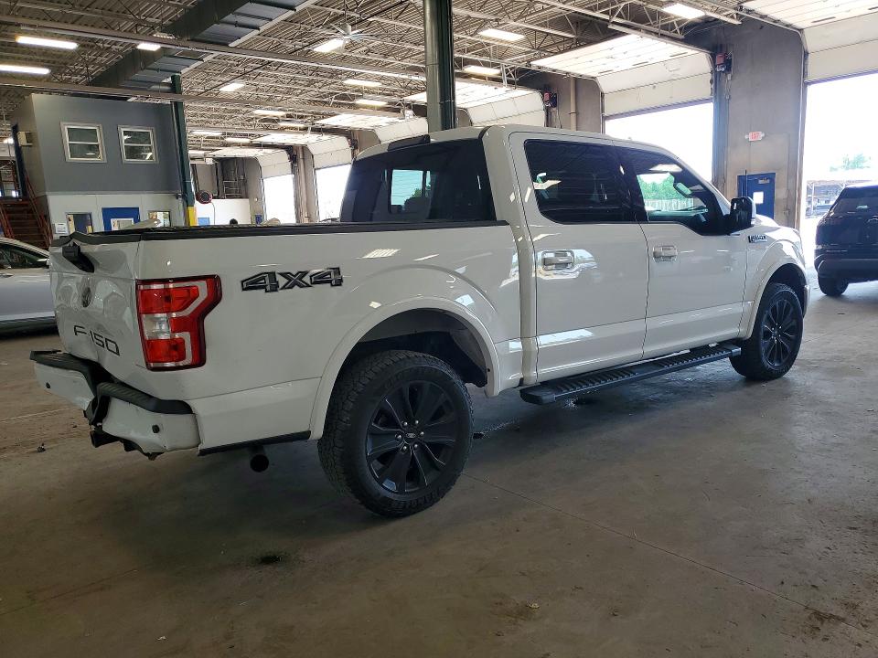 2020 Ford F150 მანქანა იყიდება აუქციონზე, vin: 1FTEW1EP7LFB67022, აუქციონის ნომერი: 59307786