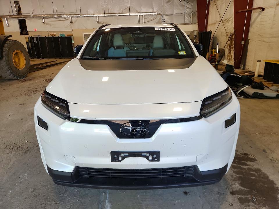 Продаж на аукціоні авто 2026 Subaru Solterra, vin: JTMBEAGC7TJ000172, номер лоту: 56487236