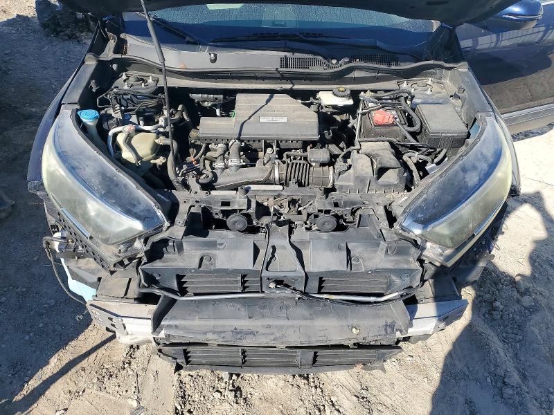 2017 Honda Cr-v მანქანა იყიდება აუქციონზე, vin: 2HKRW1H52HH511980, აუქციონის ნომერი: 54691996