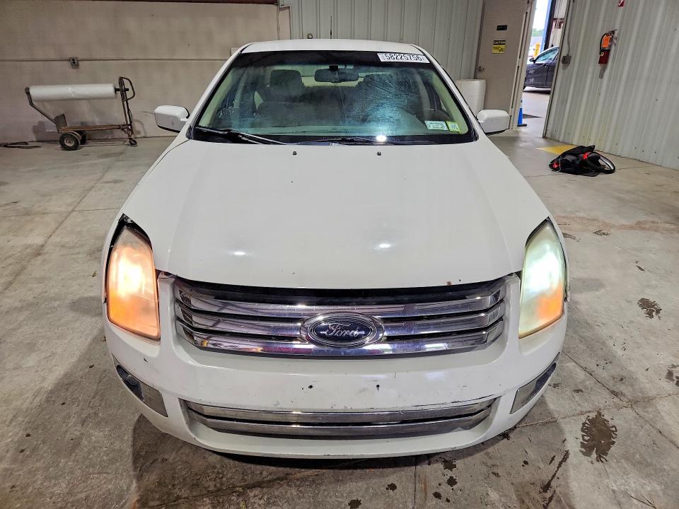 2008 Ford Fusion მანქანა იყიდება აუქციონზე, vin: 3FAHP02168R140947, აუქციონის ნომერი: 58225756