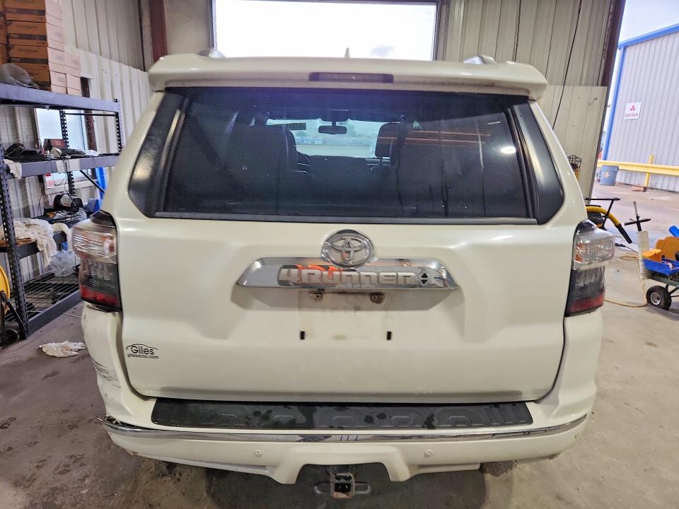 2015 Toyota 4runner მანქანა იყიდება აუქციონზე, vin: JTEZU5JR3F5091455, აუქციონის ნომერი: 57371516