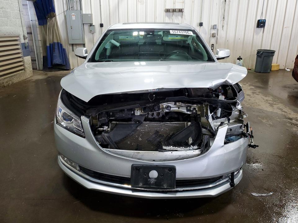 2016 Buick Lacrosse მანქანა იყიდება აუქციონზე, vin: 1G4G45G34GF269623, აუქციონის ნომერი: 55743706