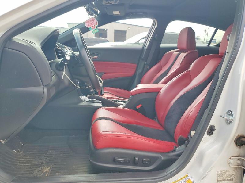 56313886 :رقم المزاد ، 19UDE2F83NA005207 vin ، 2022 Acura Ilx مزاد بيع