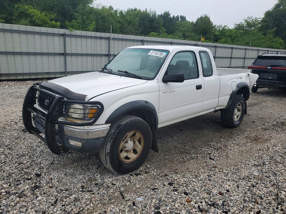 Auction sale of the 2001 Toyota Tacoma, vin: 5TEWM72N41Z868178, lot number: 57745786