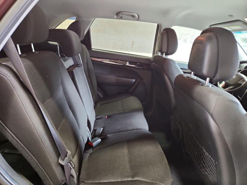 Aukcja sprzedaży 2014 Kia Sorento, vin: 5XYKT4A64EG426589, numer aukcji: 55565886