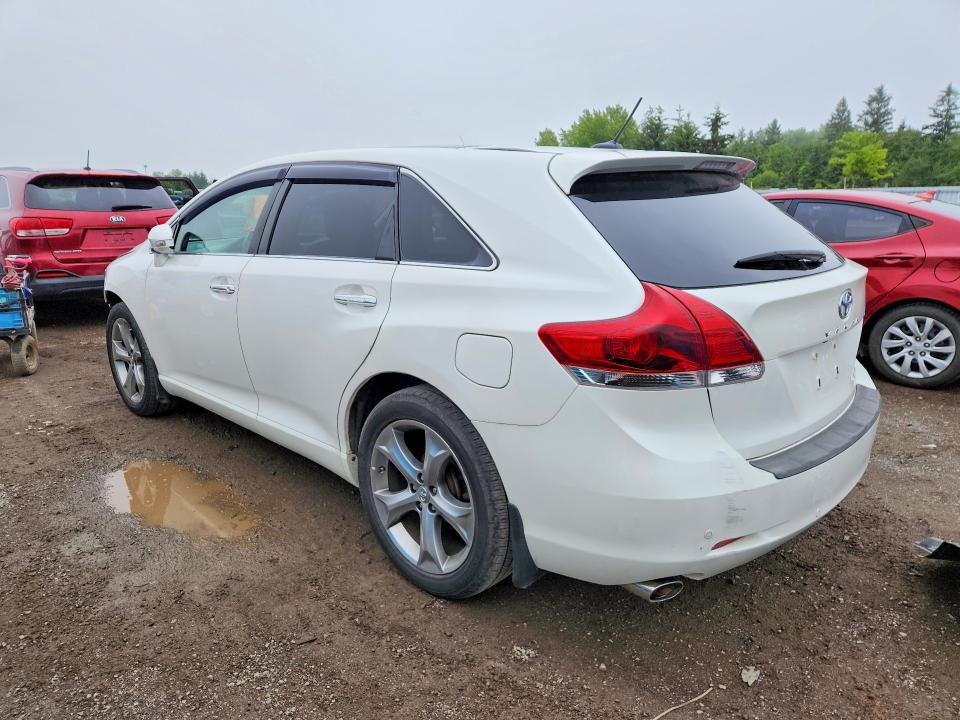 Продажа на аукционе авто 2015 Toyota Venza, vin: 4T3BK3BB3FU111455, номер лота: 58696166