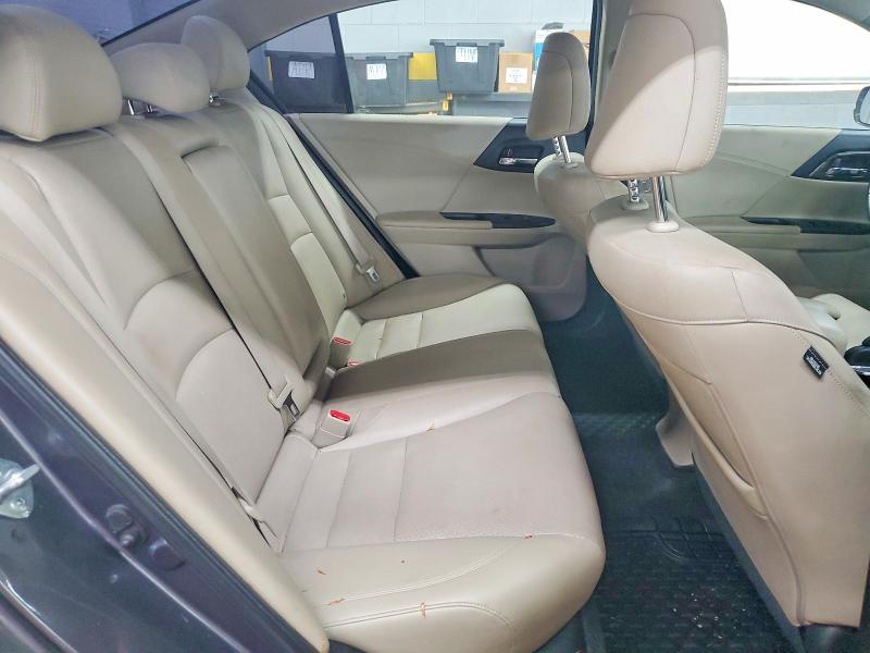 Продаж на аукціоні авто 2017 Honda Accord, vin: JHMCR6F74HC007536, номер лоту: 55039196