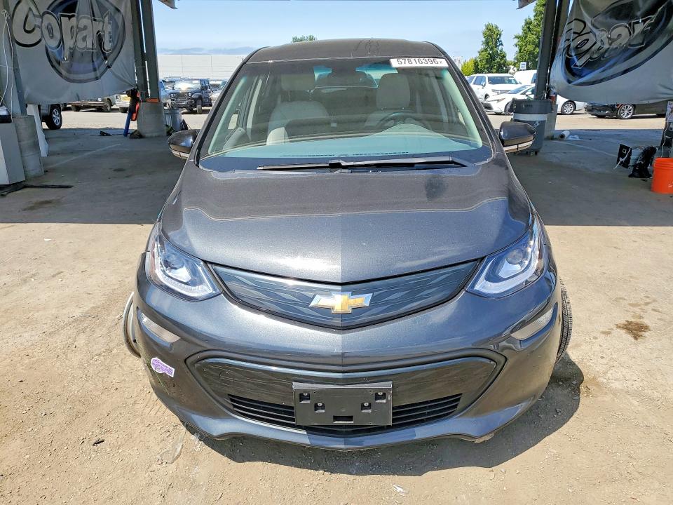 57816396 :رقم المزاد ، 1G1FY6S02K4135147 vin ، 2019 Chevrolet Bolt Ev مزاد بيع