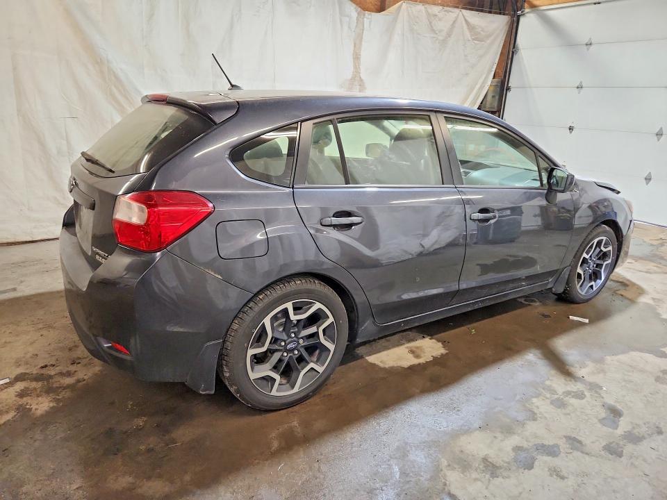 2016 Subaru Impreza მანქანა იყიდება აუქციონზე, vin: JF1GPAA61G8234037, აუქციონის ნომერი: 58691136