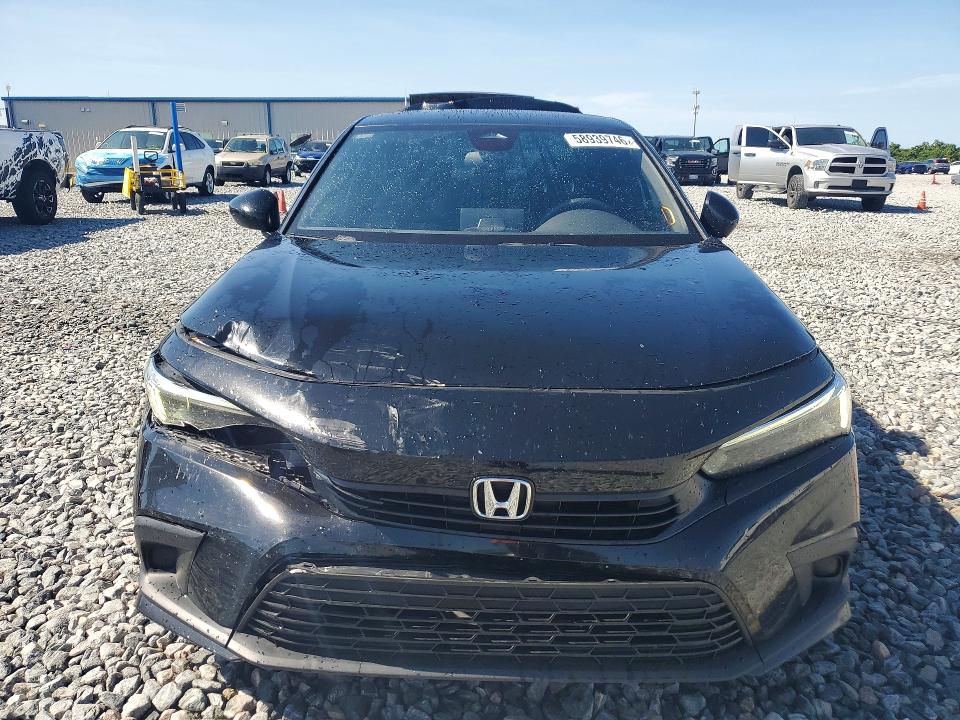 Aukcja sprzedaży 2022 Honda Civic, vin: 2HGFE2F54NH531653, numer aukcji: 58939746