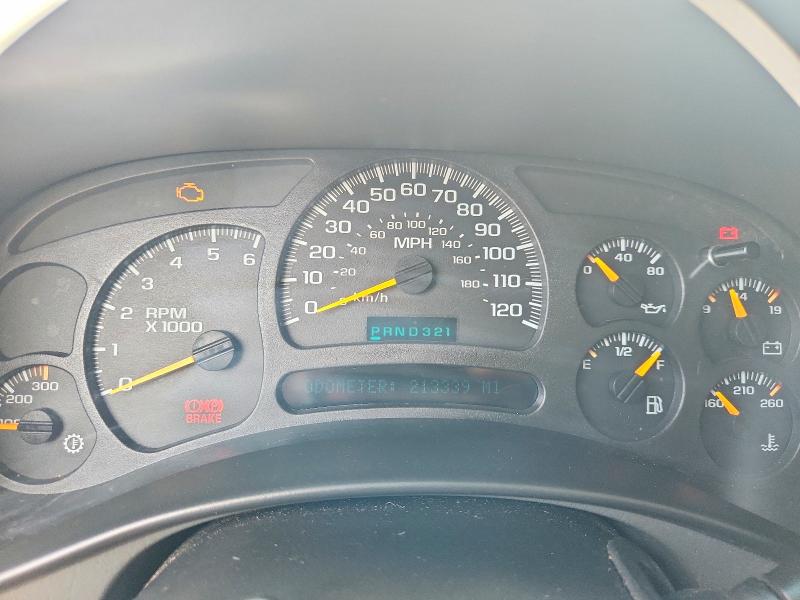 55808326 :رقم المزاد ، 1GCGC23U14F201103 vin ، 2004 Chevrolet Silverado مزاد بيع