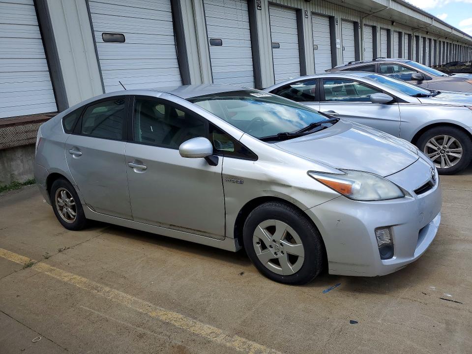 Продаж на аукціоні авто 2010 Toyota Prius, vin: JTDKN3DU8A0023892, номер лоту: 58194676