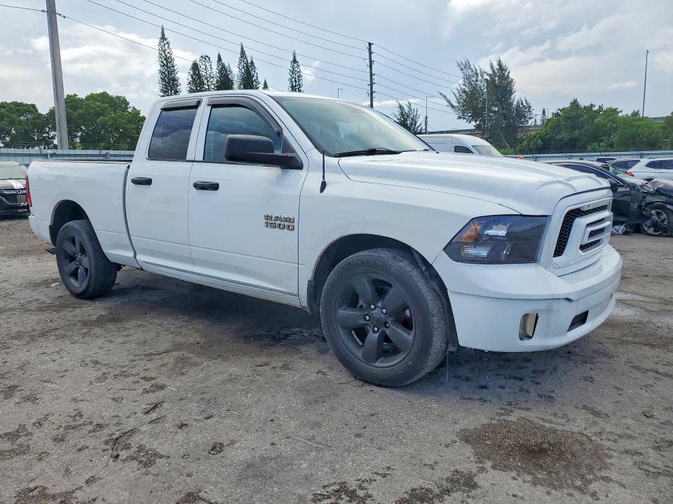 Продаж на аукціоні авто 2019 Ram 1500 Classic, vin: 1C6RR6FG8KS581508, номер лоту: 58957926