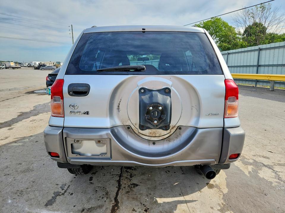 2002 Toyota Rav4 მანქანა იყიდება აუქციონზე, vin: JTEHH20V426014112, აუქციონის ნომერი: 56353616