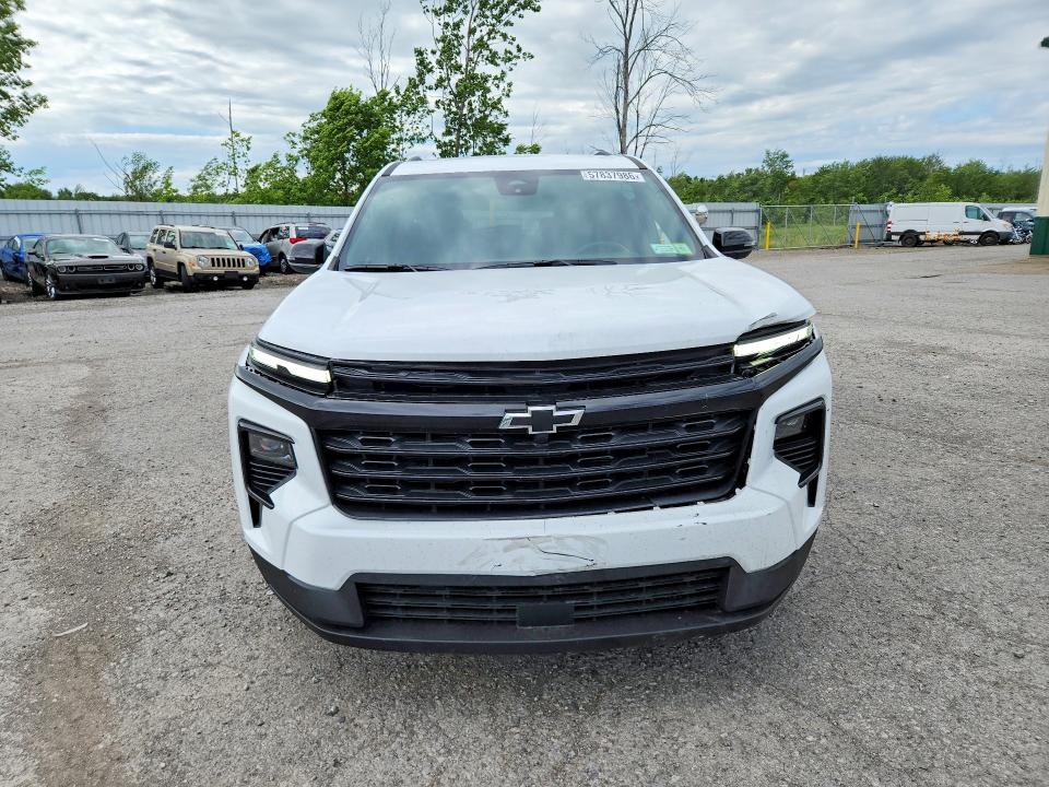 Продажа на аукционе авто 2026 Chevrolet Traverse, vin: 1GNEVGKS4TJ322323, номер лота: 57837986