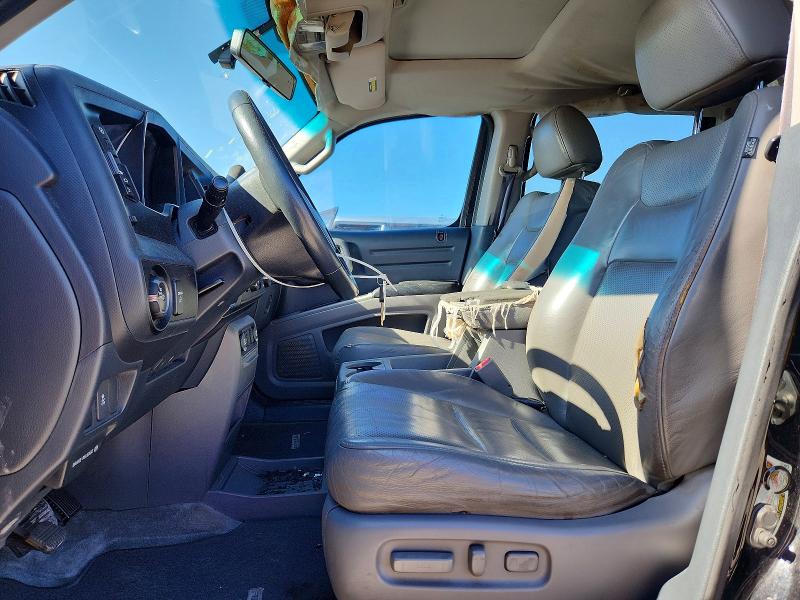 59159456 :رقم المزاد ، 5FPYK1F51CB453787 vin ، 2012 Honda Ridgeline مزاد بيع