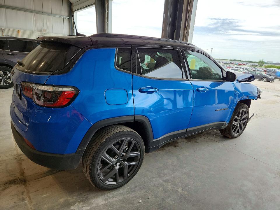 Aukcja sprzedaży 2026 Jeep Compass, vin: 3C4NJDCN8TT168915, numer aukcji: 57876306