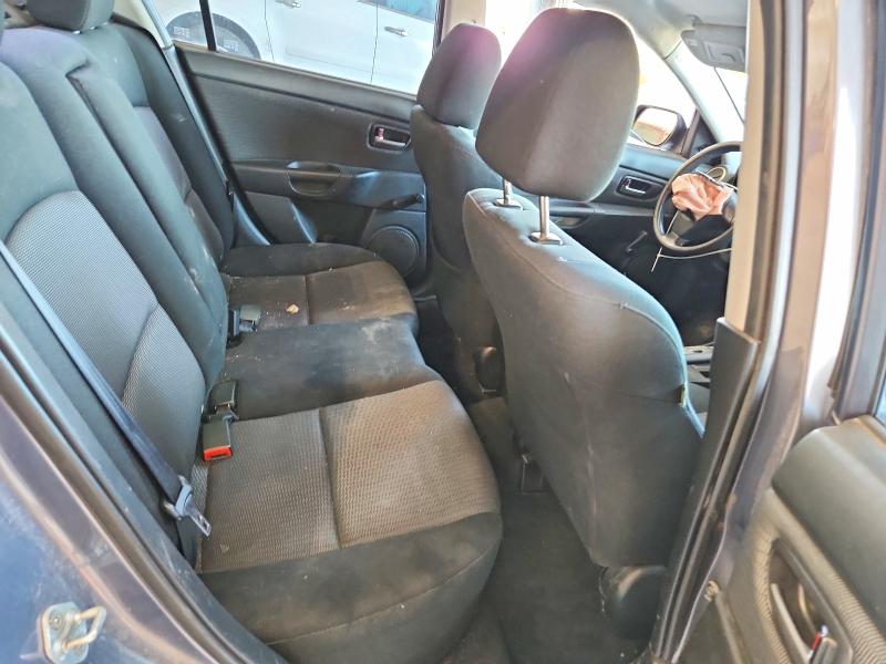Aukcja sprzedaży 2008 Mazda 3, vin: JM1BK32GX81872755, numer aukcji: 57485156
