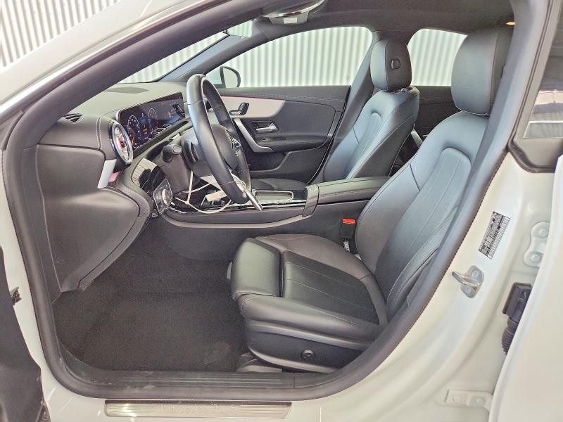 2025 Mercedes-benz Cla მანქანა იყიდება აუქციონზე, vin: W1K5J4GB6SN521978, აუქციონის ნომერი: 56588116