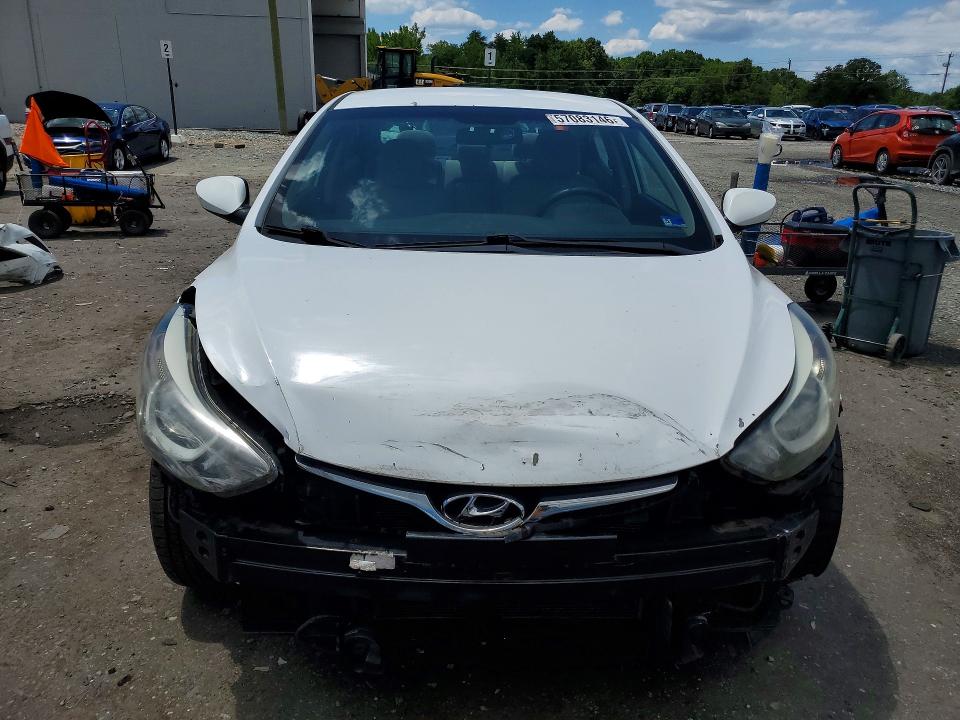 Aukcja sprzedaży 2014 Hyundai Elantra, vin: 5NPDH4AE1EH470639, numer aukcji: 57083146