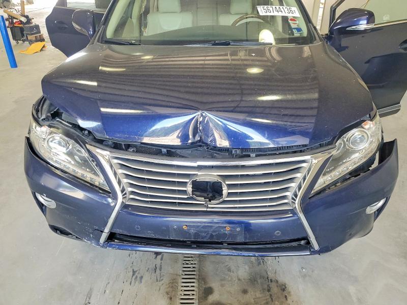 Продажа на аукционе авто 2013 Lexus Rx 350, vin: 2T2BK1BA1DC177484, номер лота: 56744136