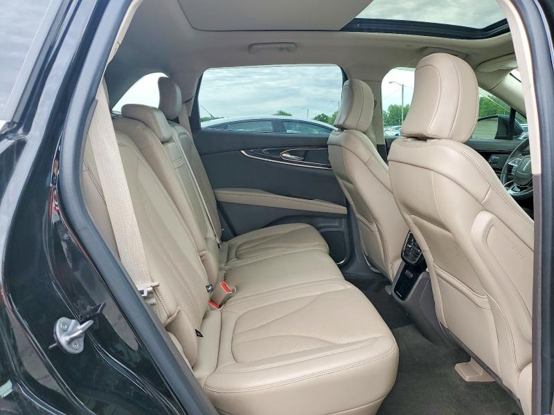 Продаж на аукціоні авто 2022 Lincoln Nautilus, vin: 2LMPJ8K91NBL21024, номер лоту: 57932396