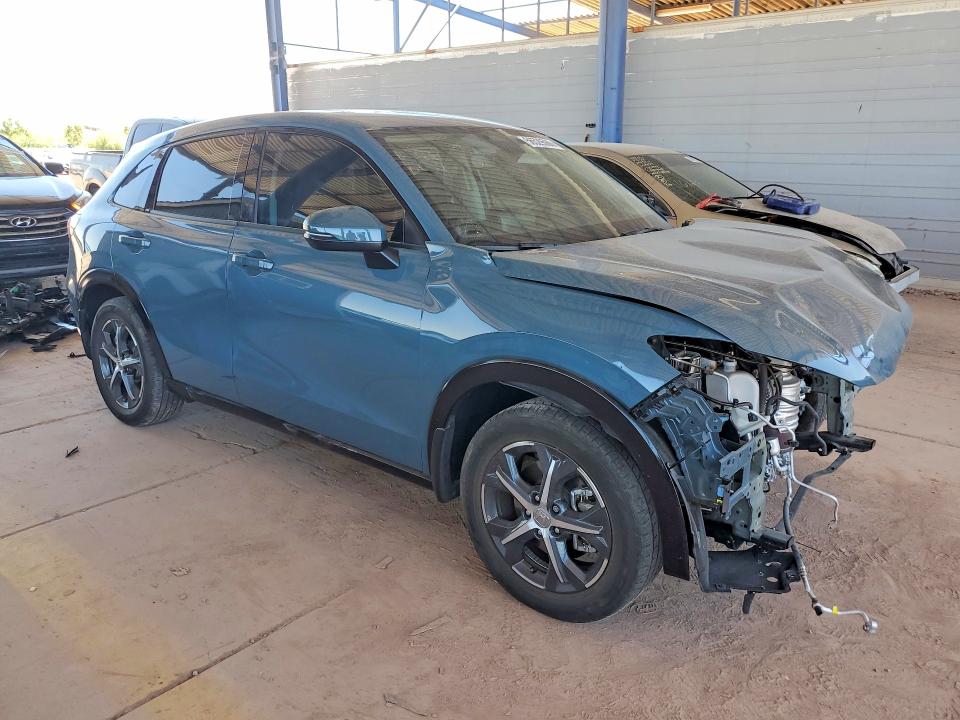 Продажа на аукционе авто 2024 Honda Hr-v, vin: 3CZRZ1H77RM748897, номер лота: 56529566