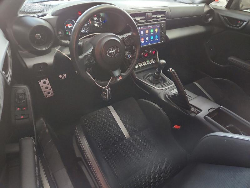 55773596 :رقم المزاد ، JF1ZNBE19N9754240 vin ، 2022 Toyota Gr 86 مزاد بيع