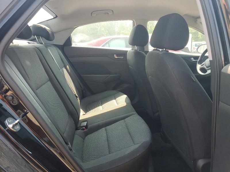 Продаж на аукціоні авто 2022 Hyundai Accent, vin: 3KPC24A65NE182200, номер лоту: 55167326