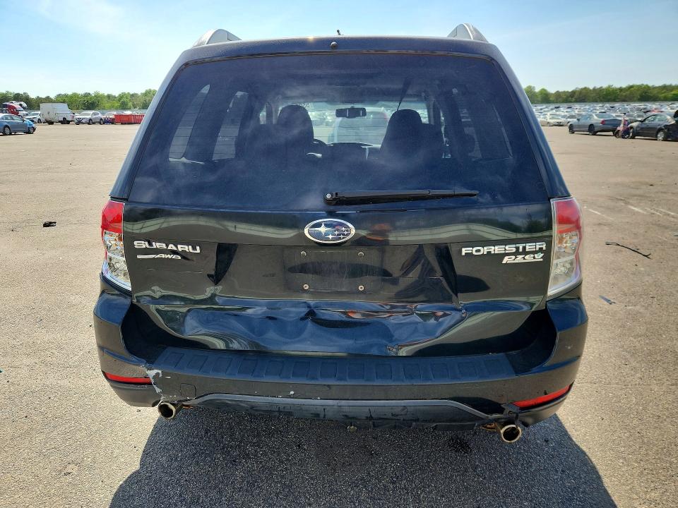 55952896 :رقم المزاد ، JF2SH6CC8AH741091 vin ، 2010 Subaru Forester مزاد بيع