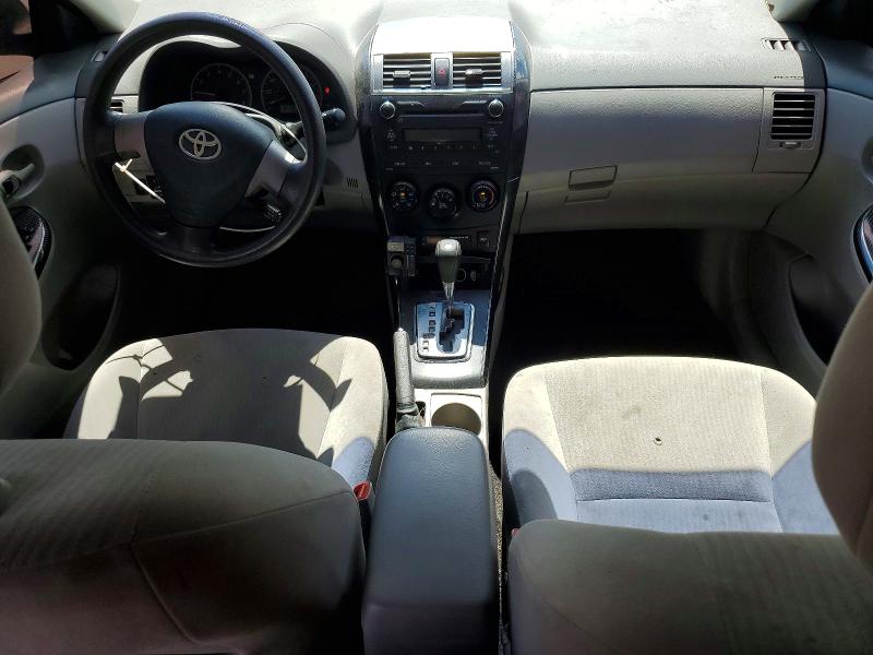2009 Toyota Corolla მანქანა იყიდება აუქციონზე, vin: 1NXBU40E09Z132211, აუქციონის ნომერი: 58354336