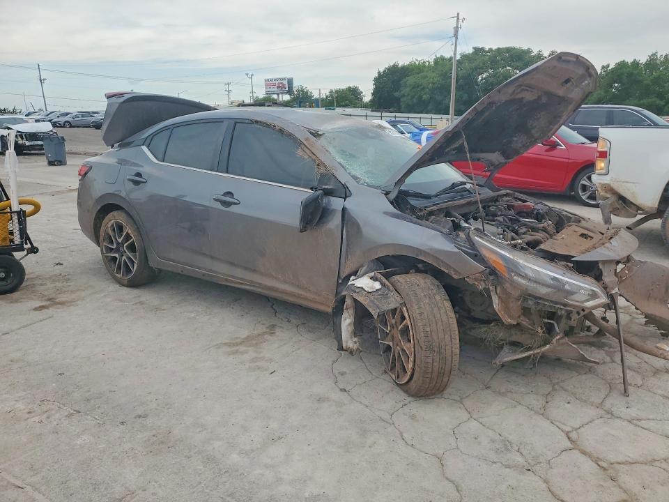 Продажа на аукционе авто 2024 Nissan Sentra, vin: 3N1AB8DV8RY277066, номер лота: 55708266