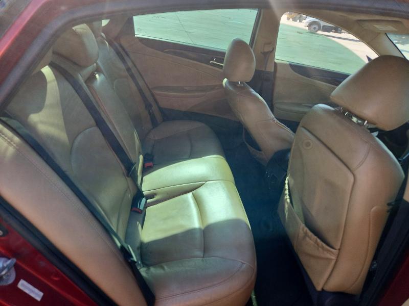 2011 Hyundai Sonata მანქანა იყიდება აუქციონზე, vin: 5NPEC4AC5BH060116, აუქციონის ნომერი: 57379046