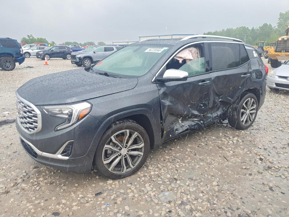 Aukcja sprzedaży 2019 Gmc Terrain, vin: 3GKALXEX5KL118470, numer aukcji: 56220566