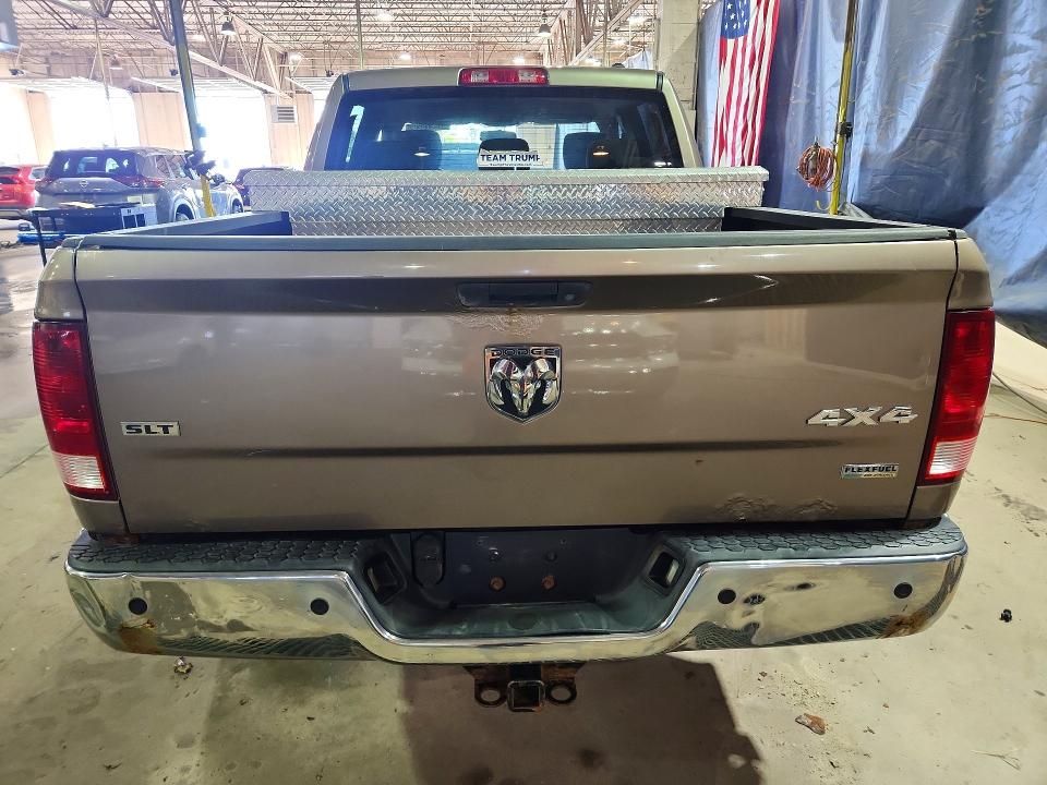 Продажа на аукционе авто 2010 Dodge Ram 1500, vin: 1D7RV1CP3AS228898, номер лота: 57827526