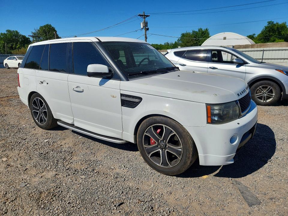 Продаж на аукціоні авто 2013 Land Rover Range Rover Sport, vin: SALSF2D46DA775007, номер лоту: 55980526