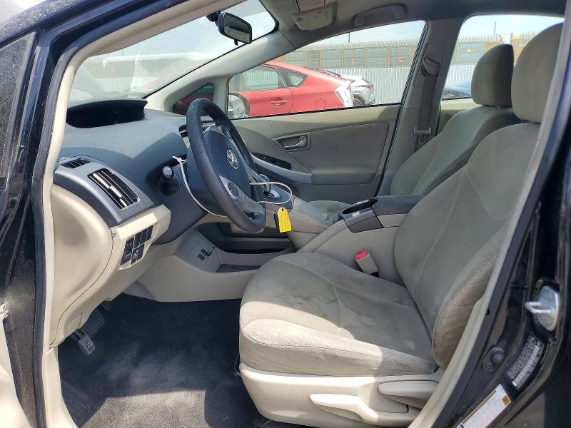 Продажа на аукционе авто 2012 Toyota Prius, vin: JTDKN3DU3C5494158, номер лота: 56086126
