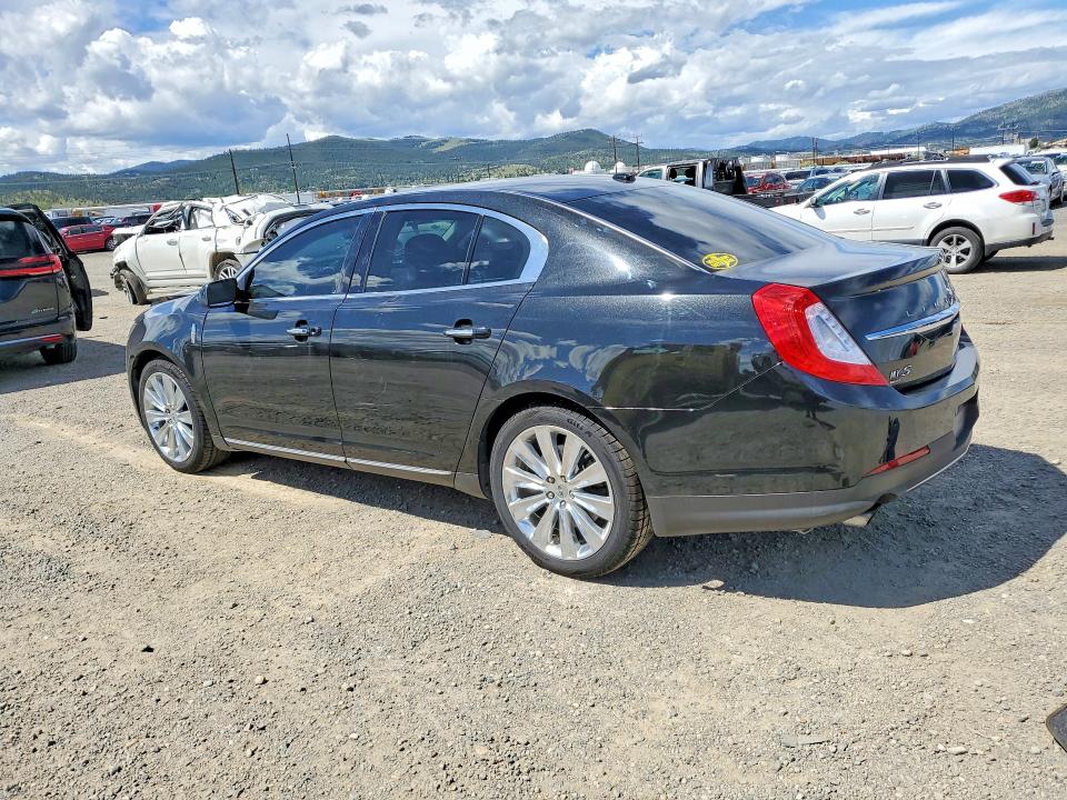 56111696 :رقم المزاد ، 1LNHL9FT4FG602878 vin ، 2015 Lincoln Mks مزاد بيع