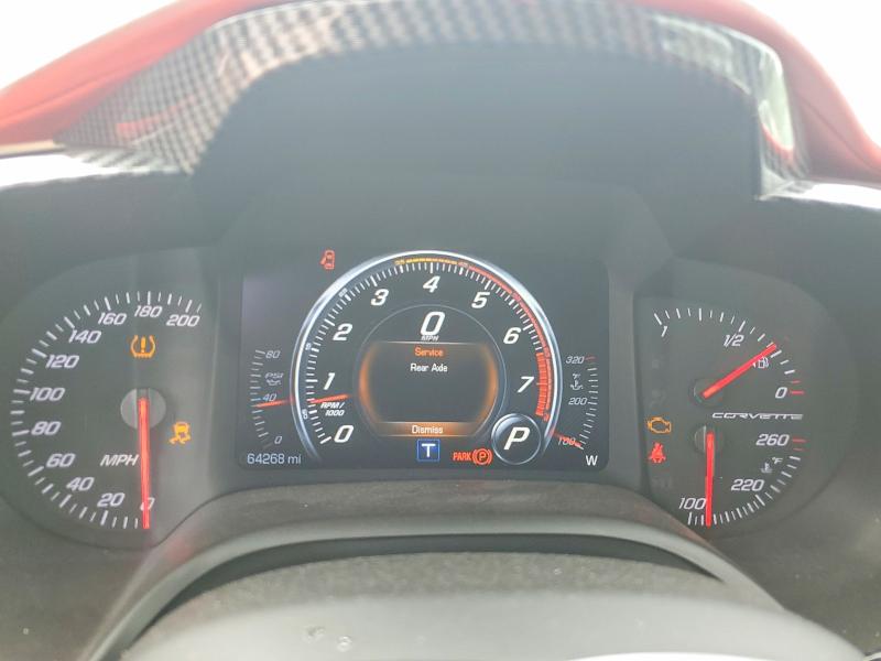 Продажа на аукционе авто 2014 Chevrolet Corvette, vin: 1G1YM2D75E5119420, номер лота: 56835006