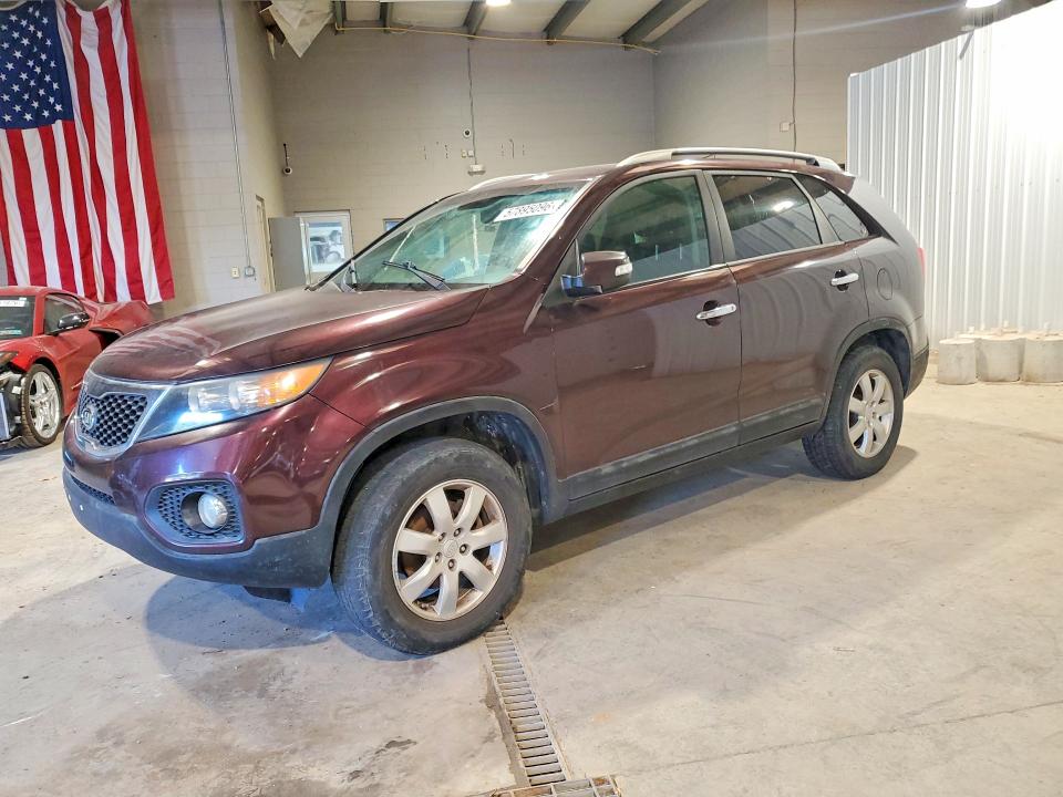 Продаж на аукціоні авто 2011 Kia Sorento, vin: 5XYKT4A13BG117969, номер лоту: 57895096